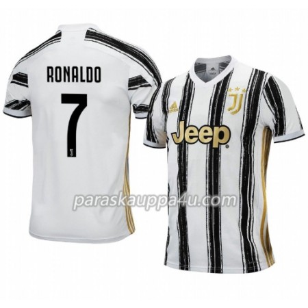 Juventus Cristinao Ronaldo 7 Kotipelipaita 2020-2021
